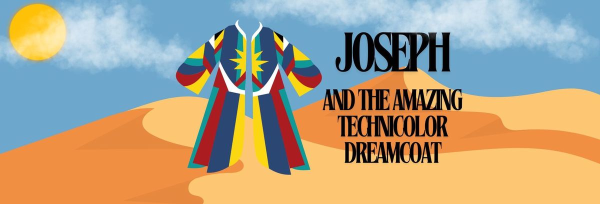 CYT Chicago - Kane\/McHenry Presents: Joseph and the Amazing Technicolor Dreamcoat