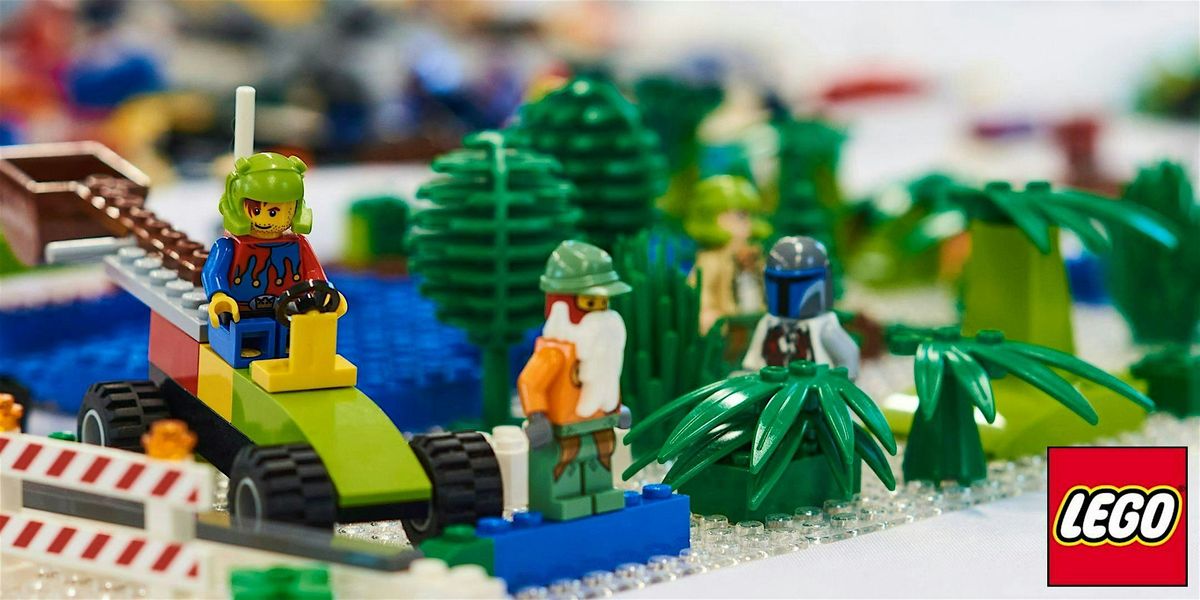 May LEGO Group Workshop