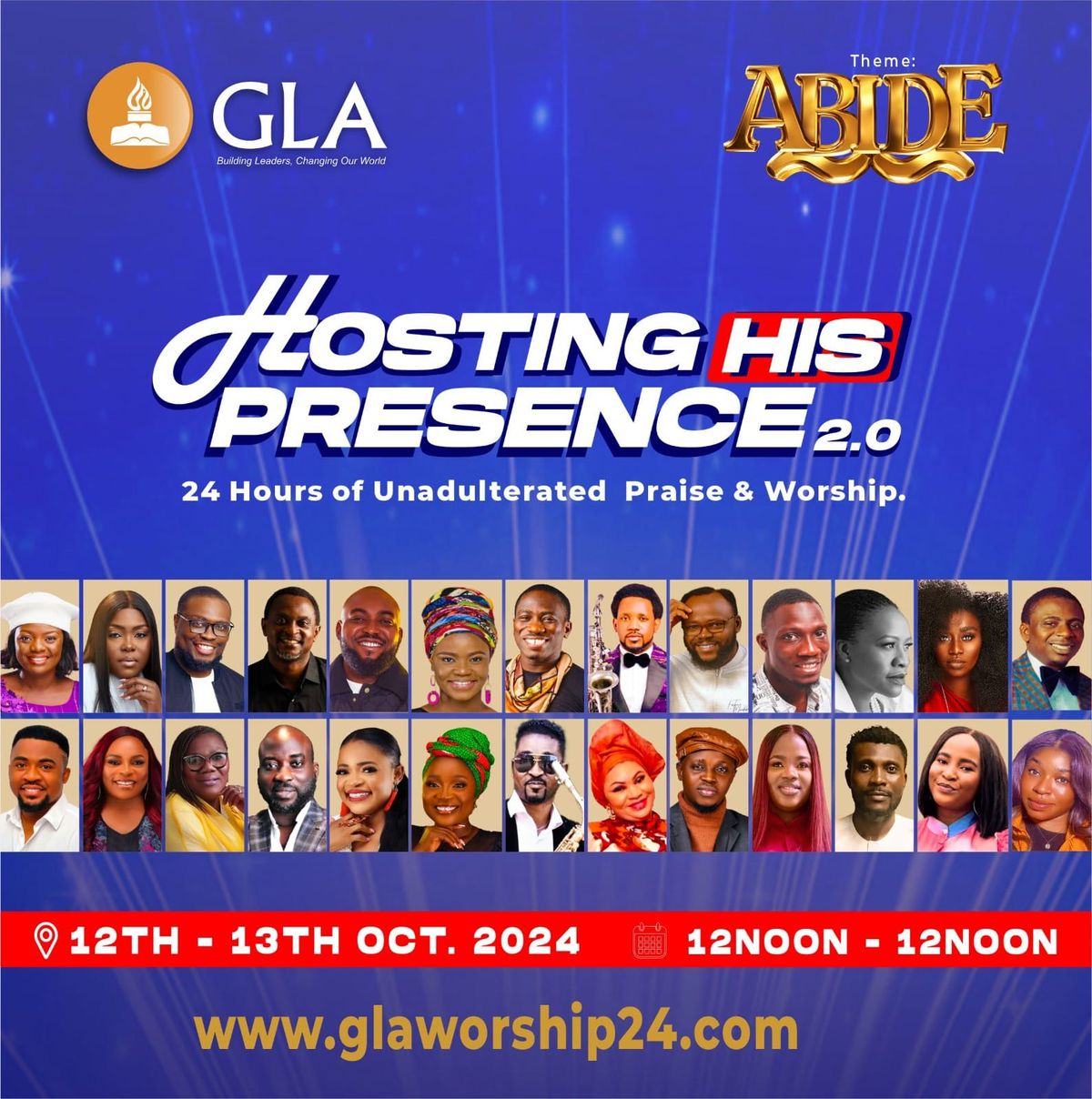 GLA Worship 24