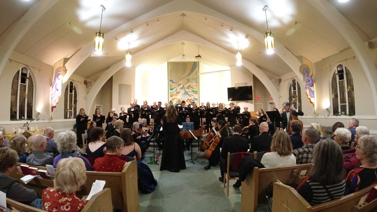 Handel's Messiah Performance