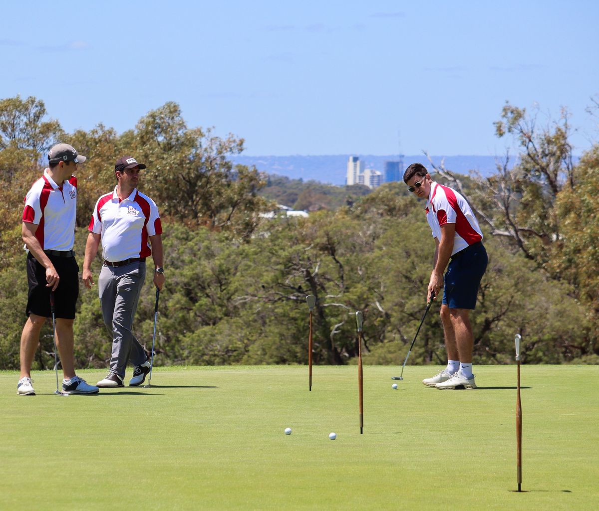 PSA Old Boys Golf Day