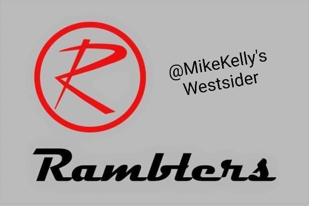 Ramblers (fully electrified rock n' roll!) at the Westsider