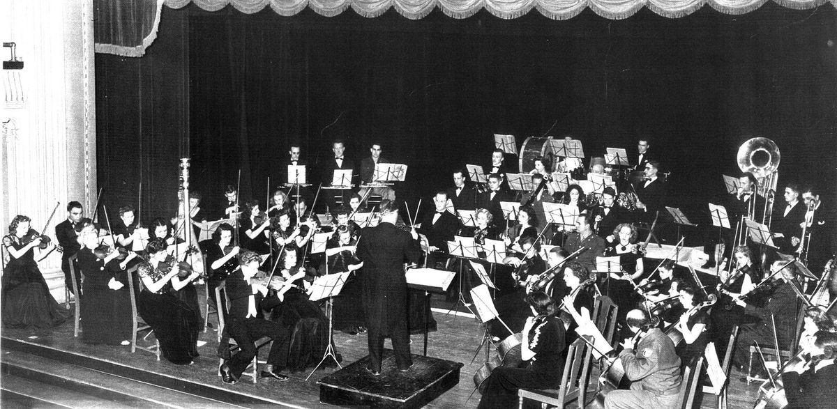 Spokane Symphony: Landscapes