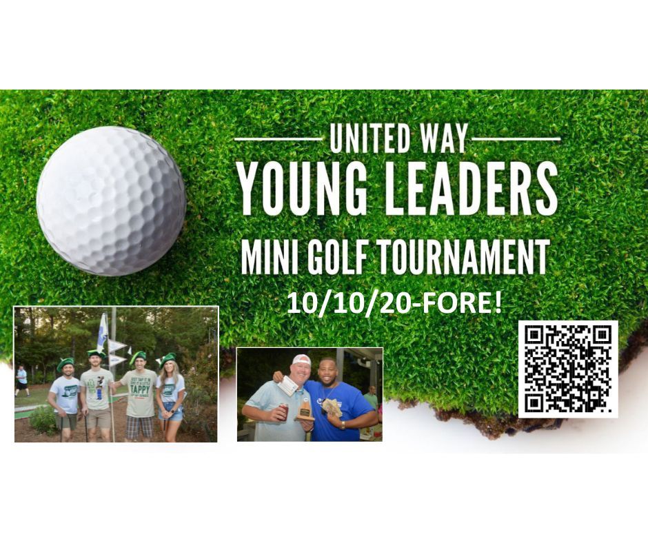 Young Leaders Mini Golf Tournament