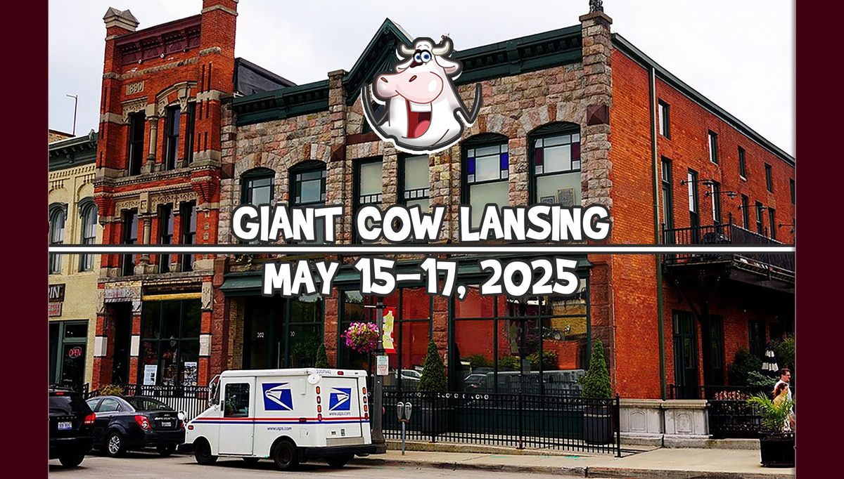 Giant Cow Lansing 2025