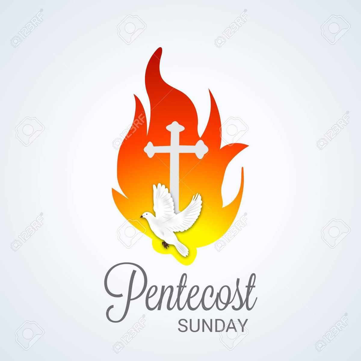Pentecost - Friends & Family Day
