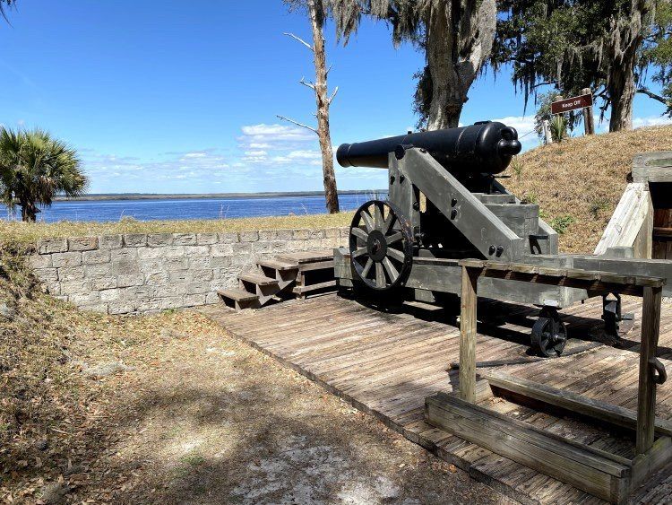 160th Fort McAllister Event:116th Illinois Infantry 