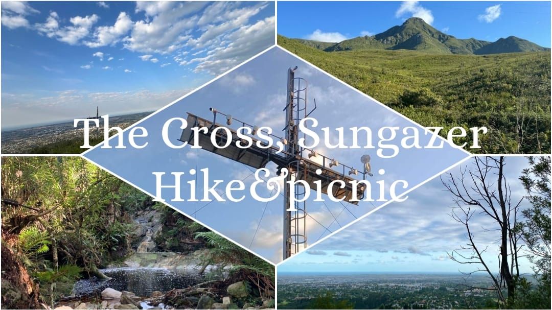 The Cross, Sungazer 7km Hike & picnic