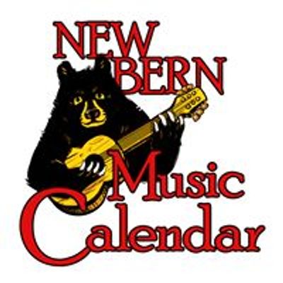 New Bern Music Calendar