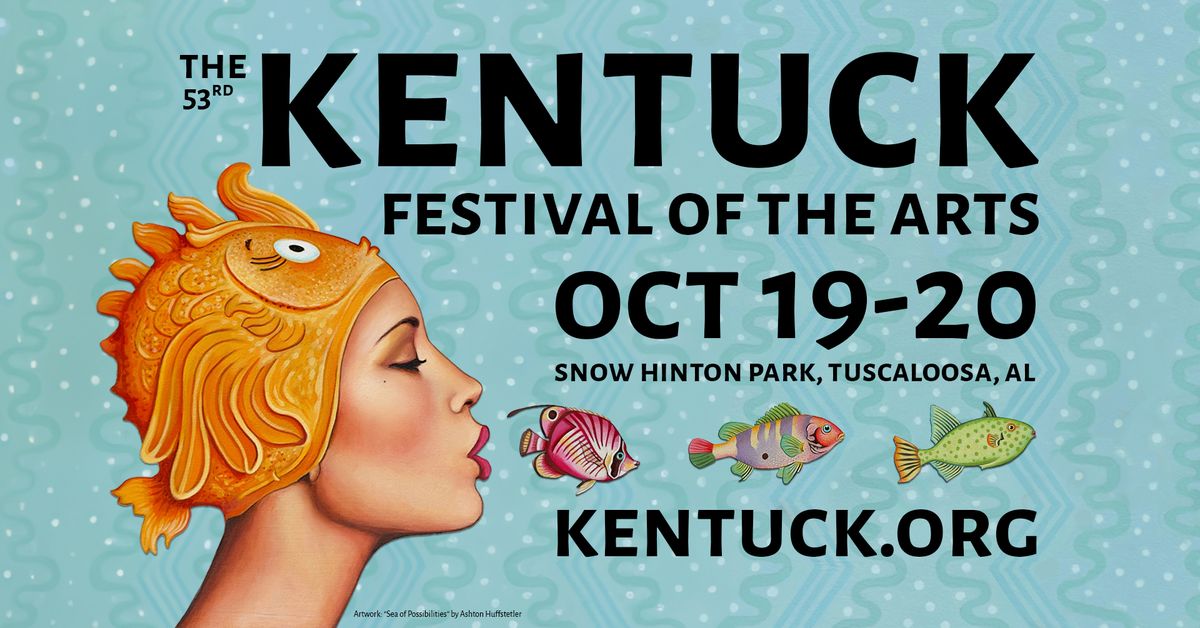 53rd Kentuck Festival of the Arts