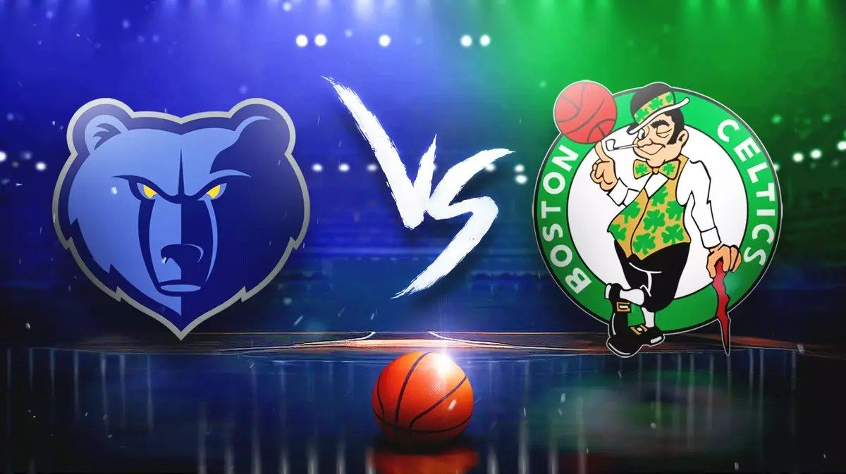 Boston Celtics at Memphis Grizzlies