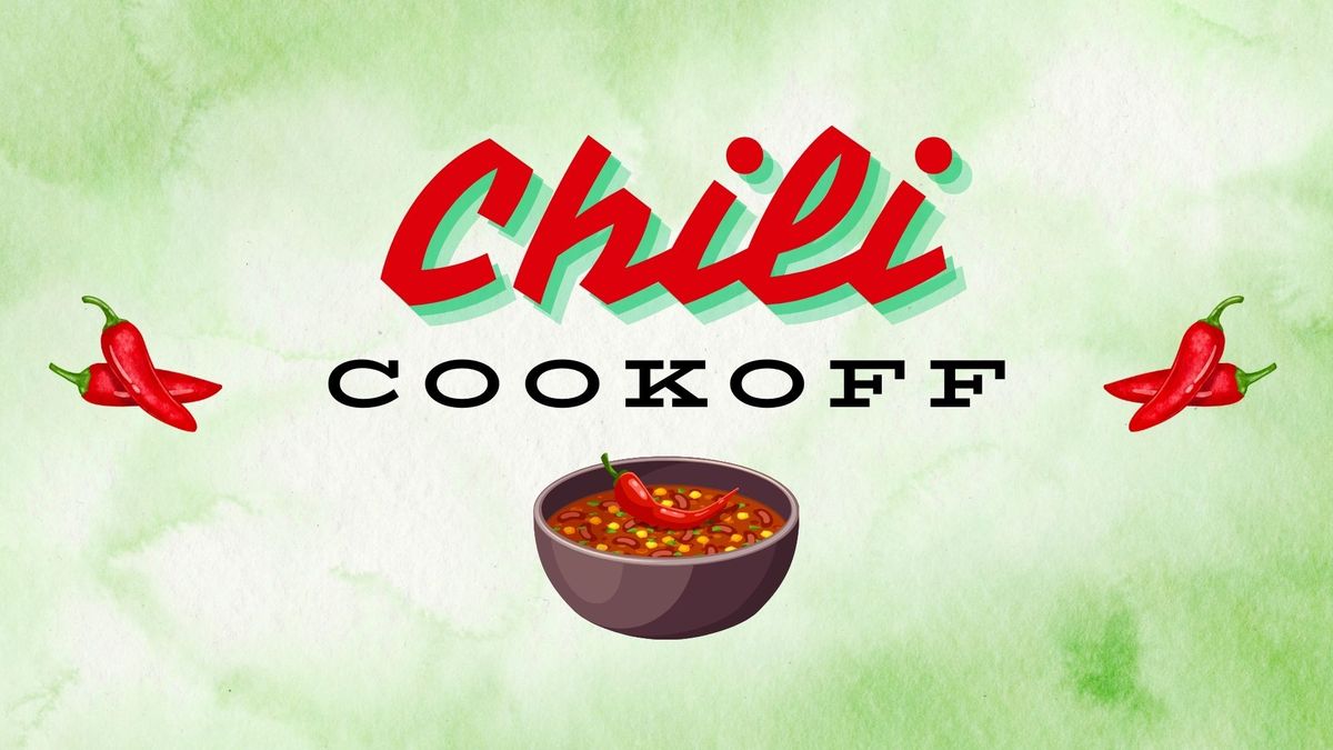 Chili Cookoff