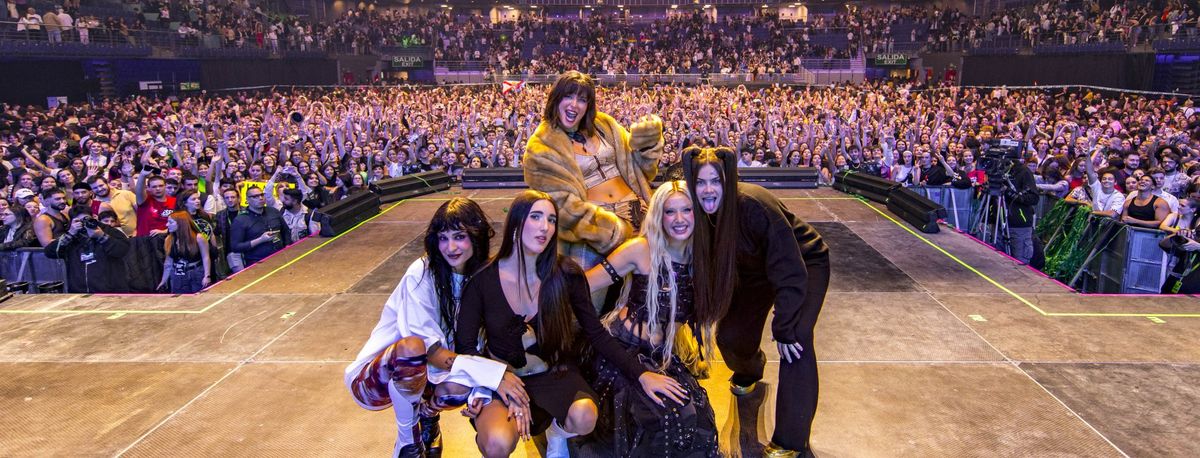 Leire Mart\u00ednez Madrid Tickets