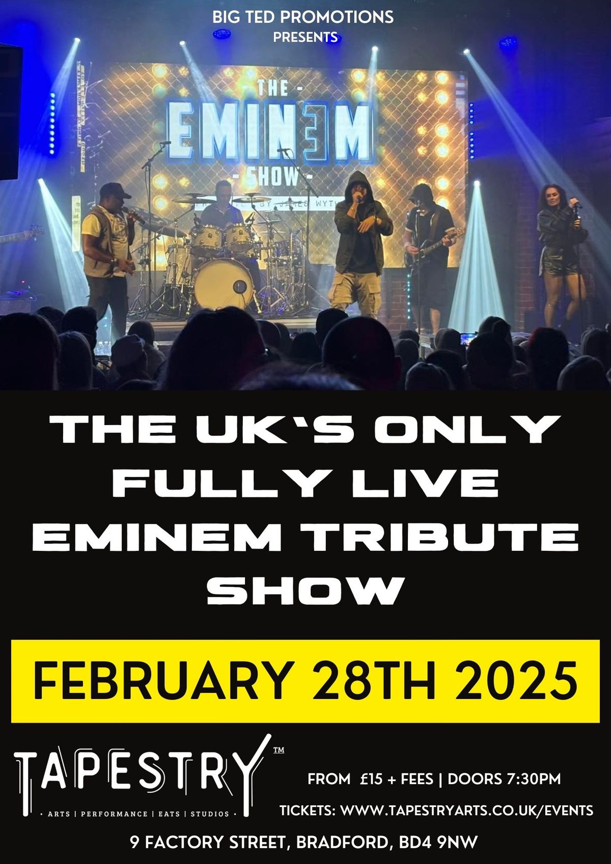 The Eminem Show - Fully Live Band