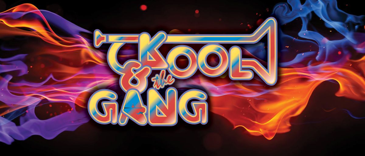 Kool & The Gang in Boulogne Billancourt