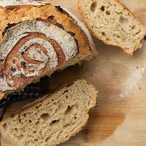 Sourdough Breadmaking Workshop 