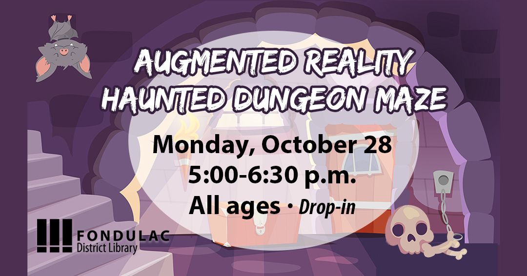 Augmented Reality Dungeon Maze