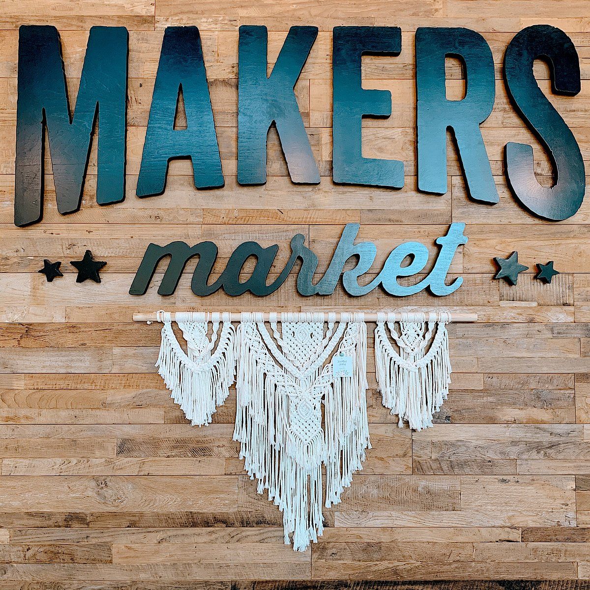 SVMSPTO Fall Makers Market