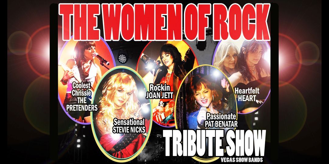 The Women of Rock Show