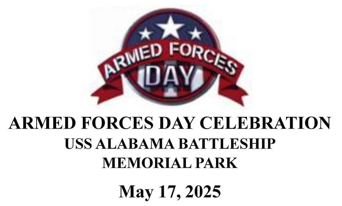 ARMED FORCES DAY CELEBRATION