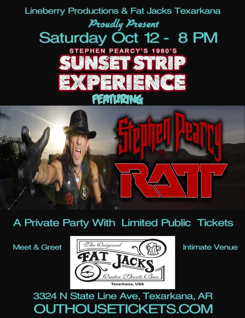 Stephen Pearcy