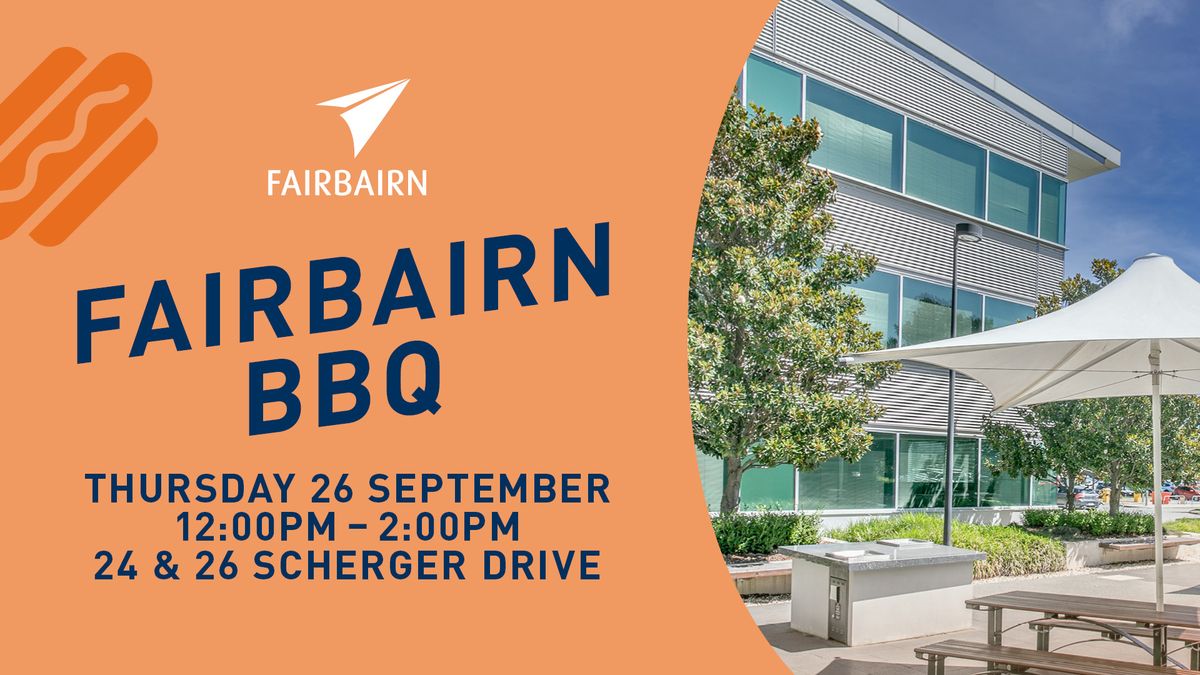 Fairbairn BBQ