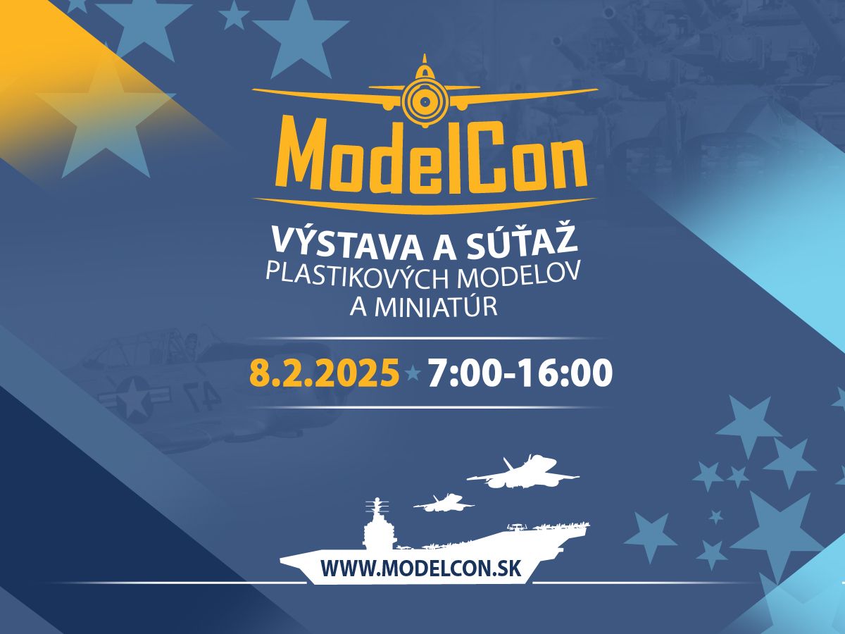 ModelCon Trnava 8.2.2025