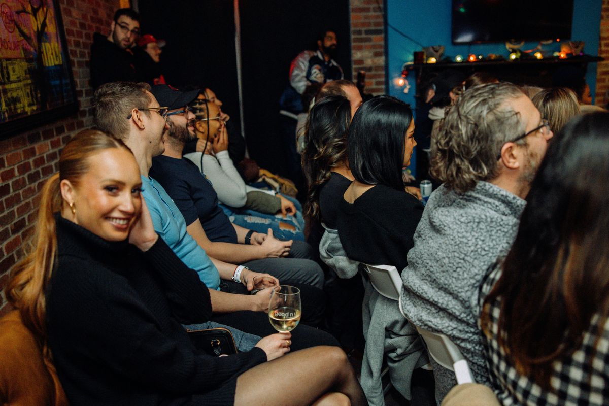 Next Stop Comedy at The Ridge Bar & Grill! - Woodridge, IL