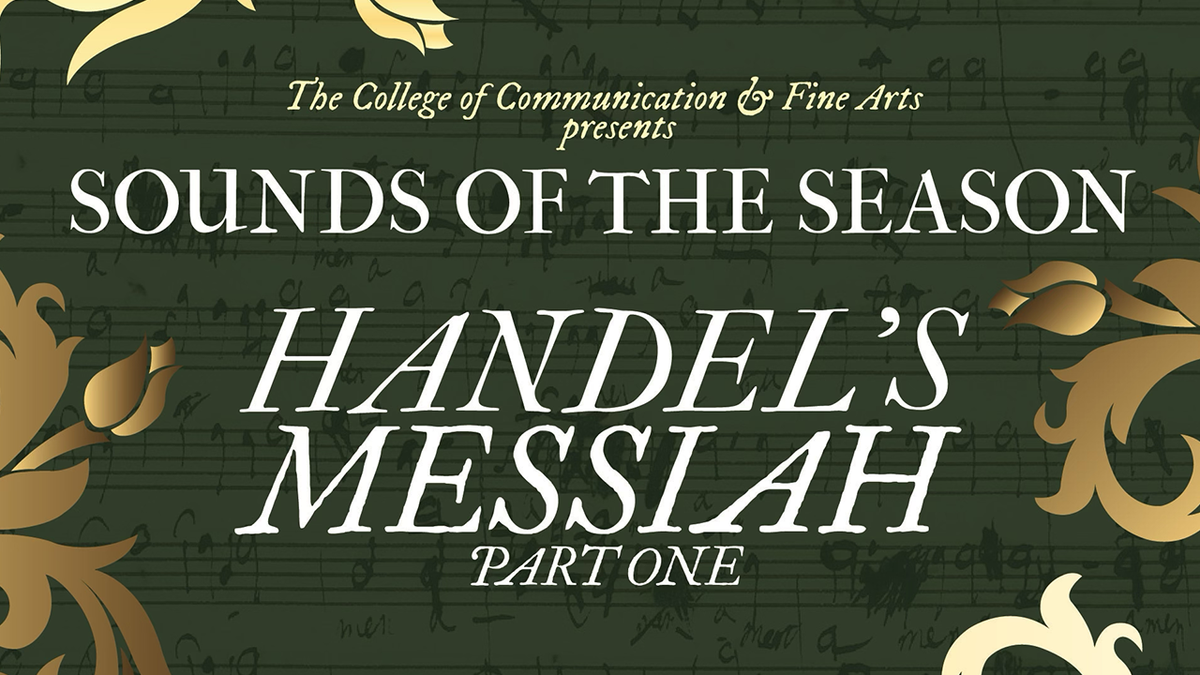 Handel's Messiah - Troy