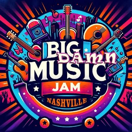 Big Damn Music Jam featuring Leah Justine ,  Cliff & Susan ,  Christie Lenee ,  Jesse & Noah ,  Cliff Waddell &  Scott Lindsey