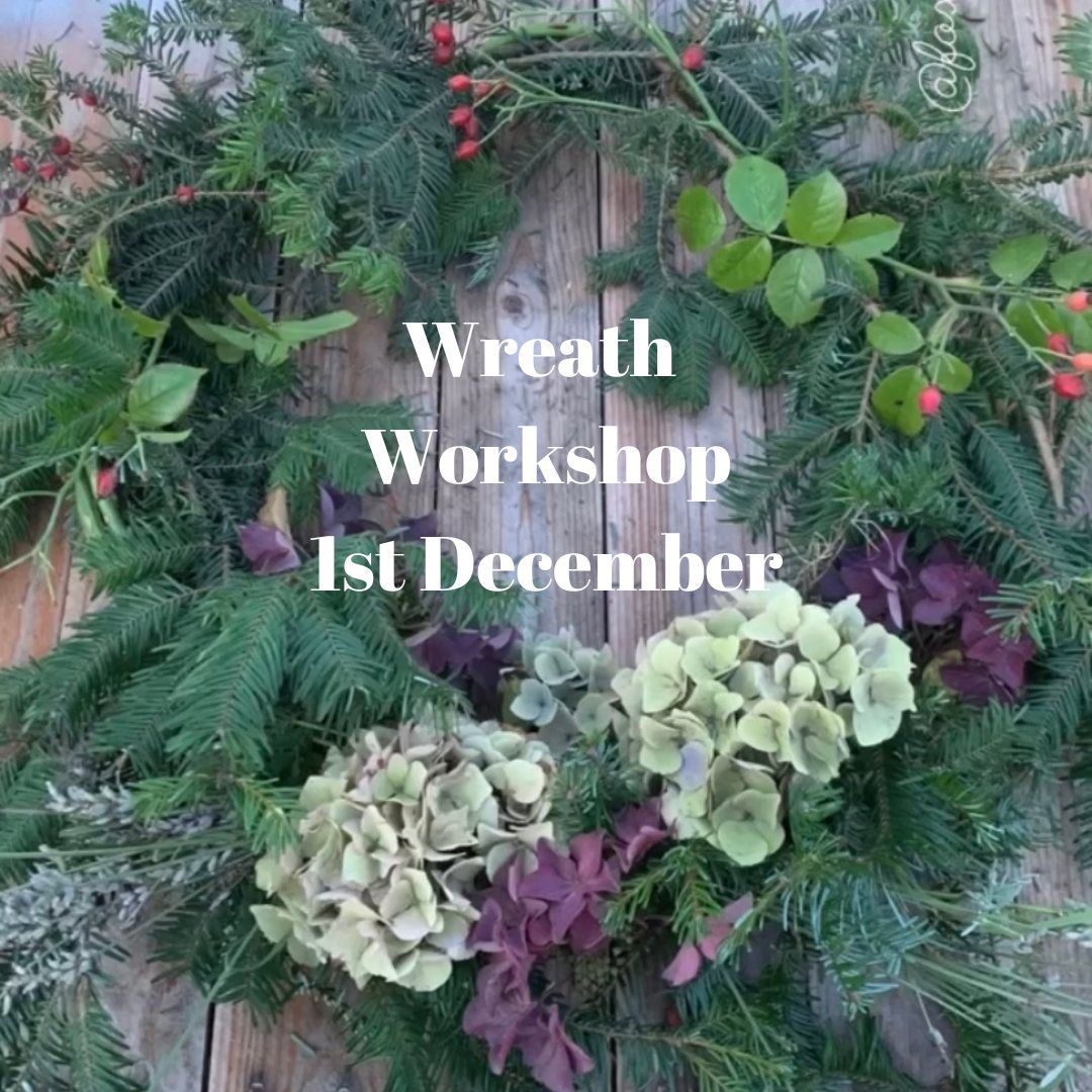 Wreath Making Workshop