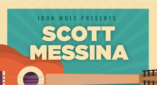 Scott Messina LIVE at Iron Mule