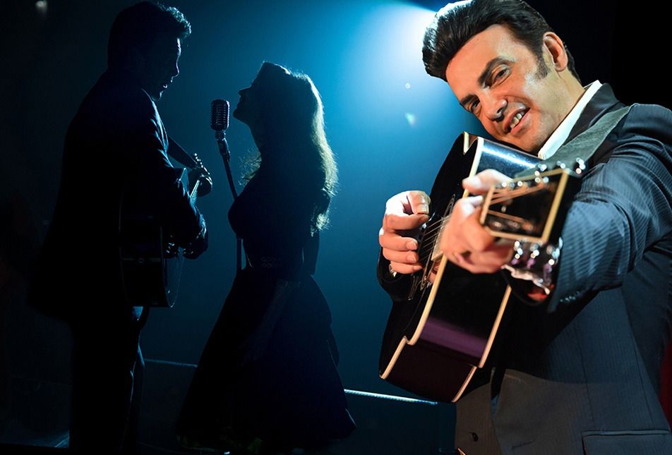 Get Rhythm: The Johnny Cash and June Carter Show