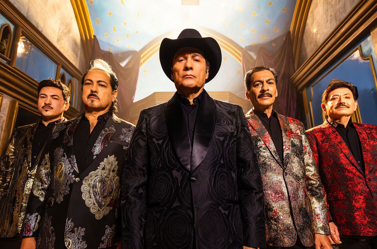 Los Tigres del Norte at Madison Square Garden