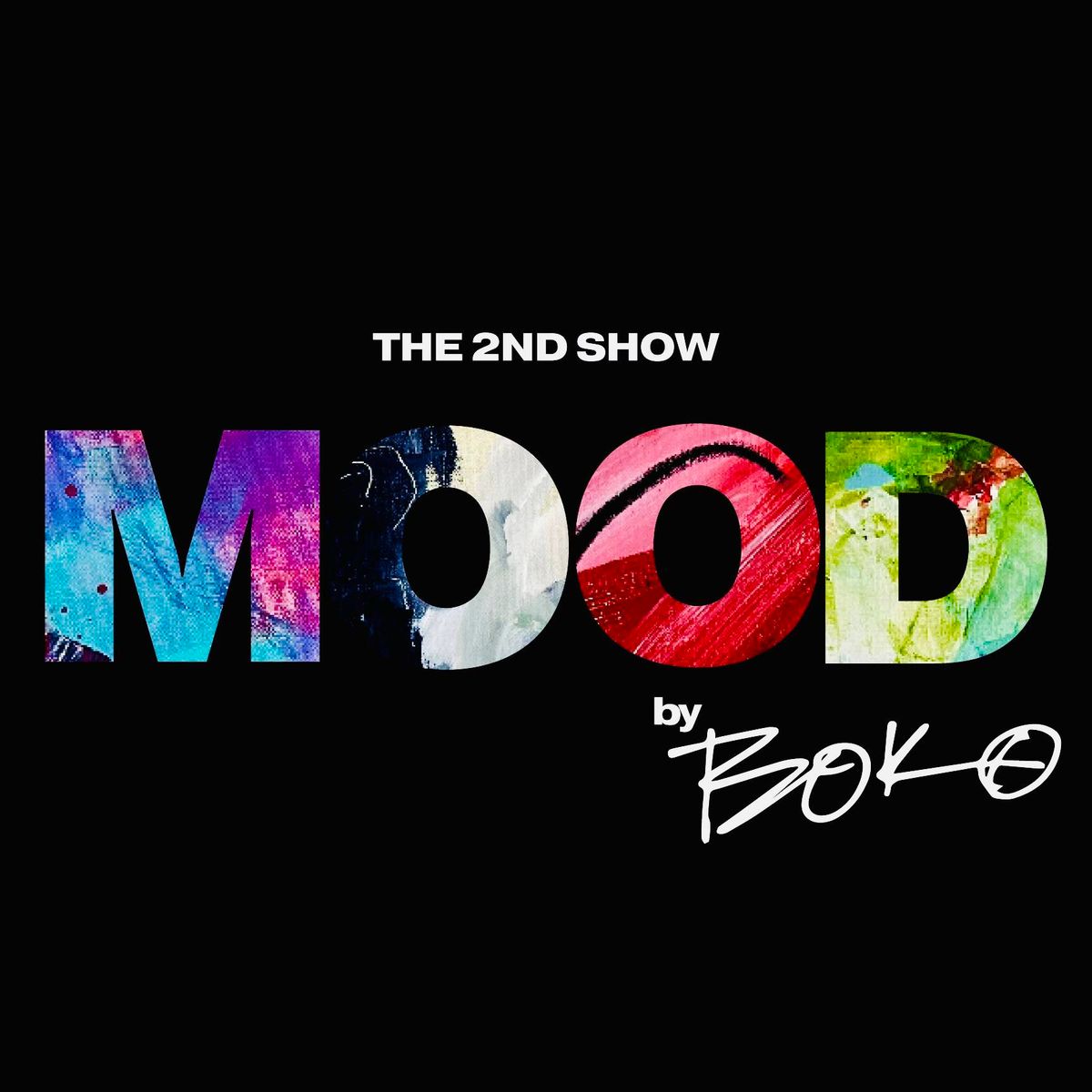 MOOD -The 2nd Show