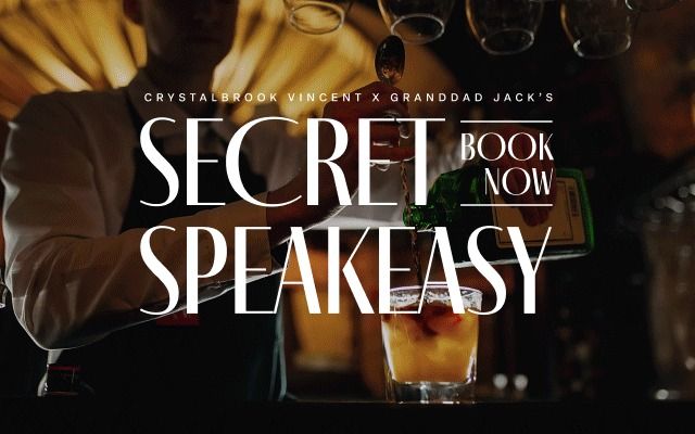 Secret Speakeasy