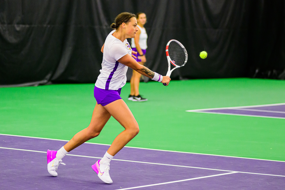 Parking Alcorn State Lady Braves at LSU Tigers Womens Basketball