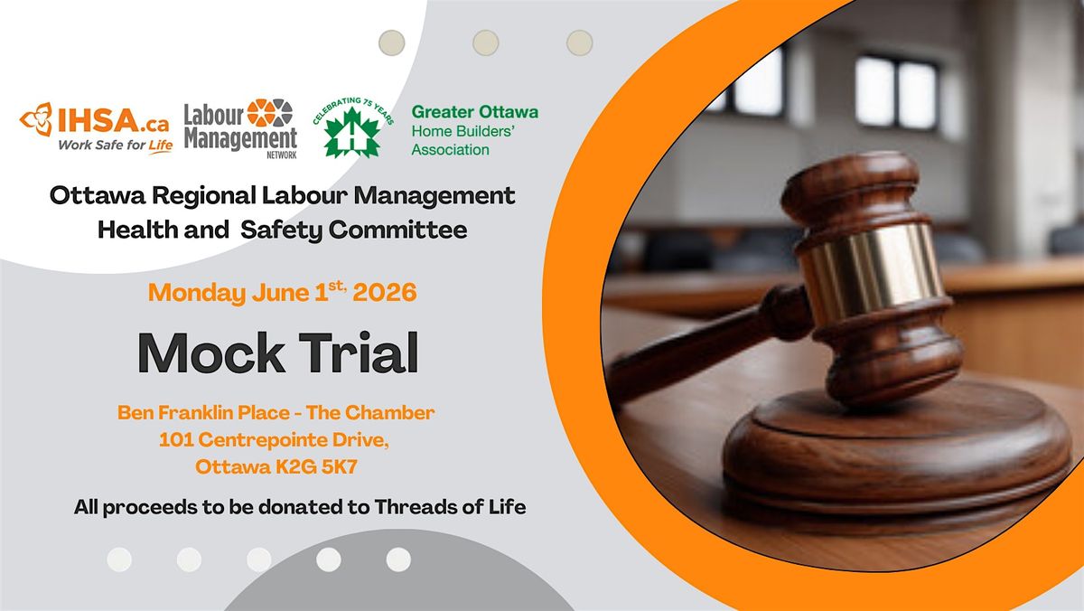 Ottawa LMHSC Mock Trial
