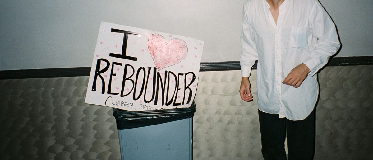 Rebounder, JW Francis in Somerville