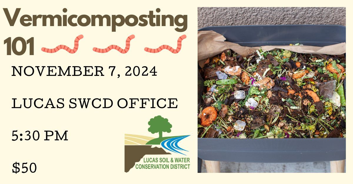 Vermicomposting 101 Class