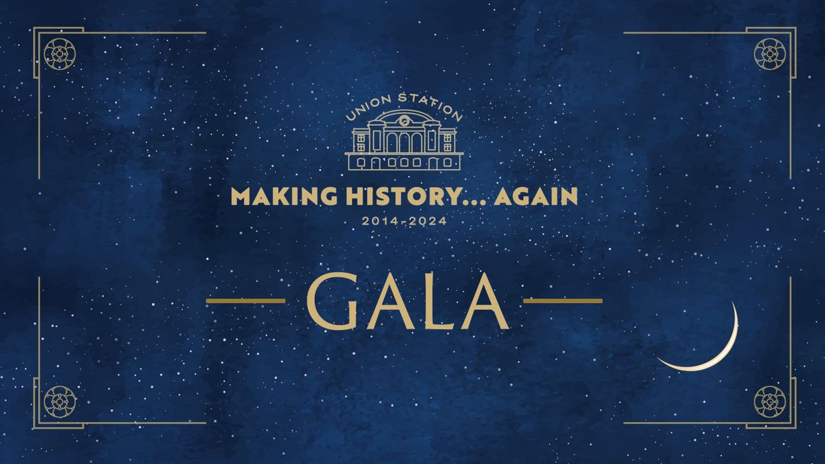 Making History...Again: 10th Anniversary Gala