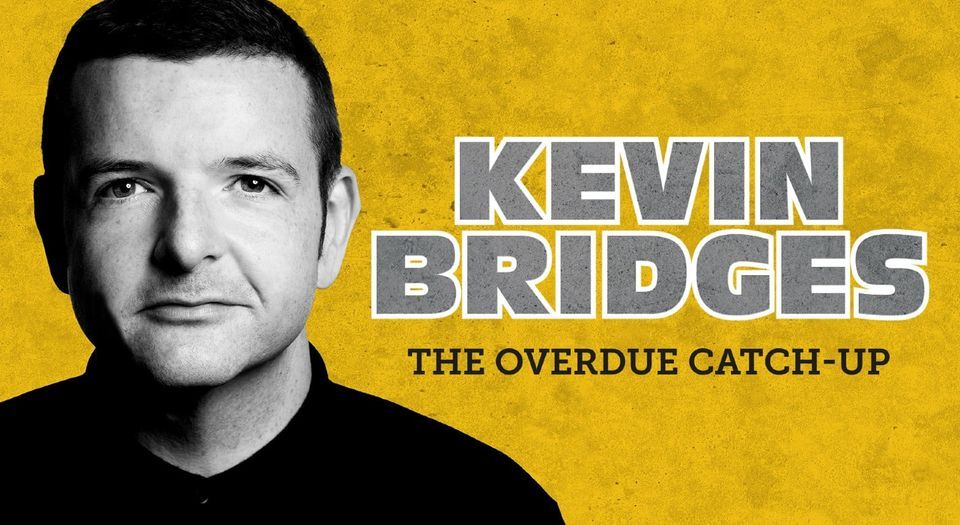 Kevin Bridges Live in Dublin
