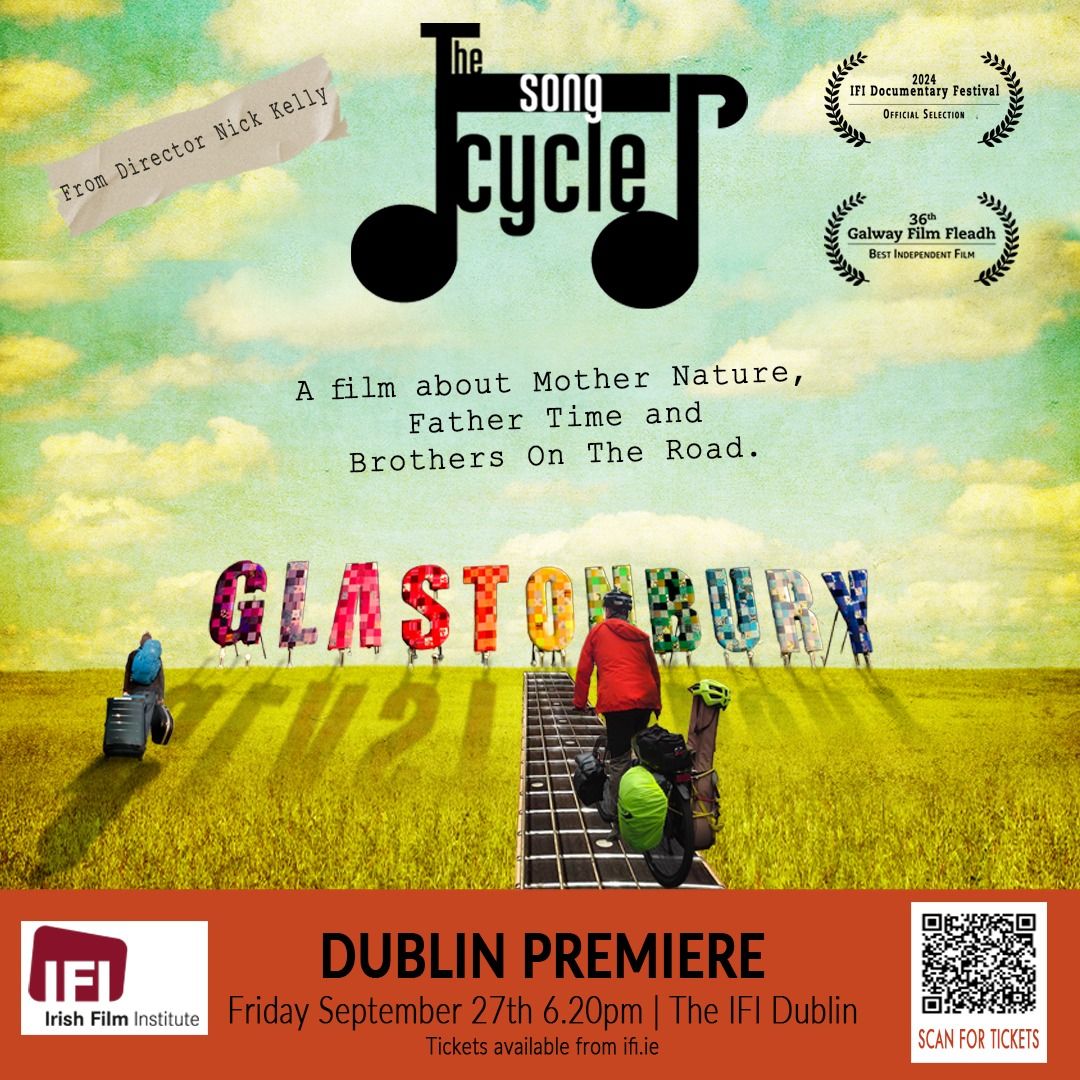 The Song Cycle - Dublin Premiere