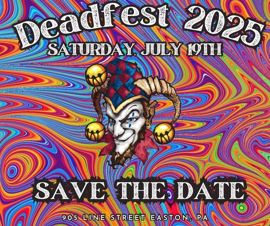 Deadfest 2025 