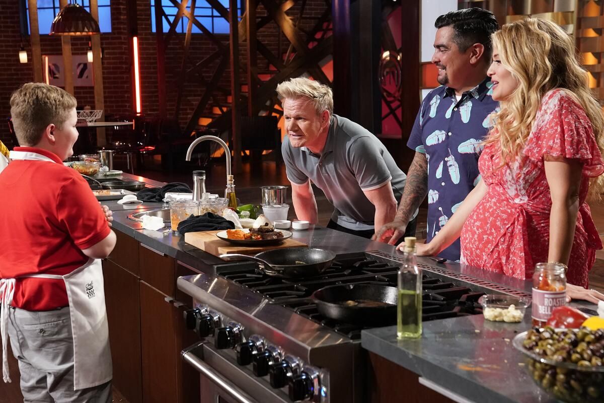 MasterChef Junior Live! - Red Bank