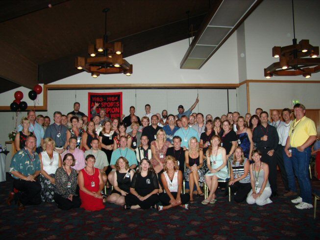 MVHS Class of 84 - 40th Reunion - Weekend - See Details
