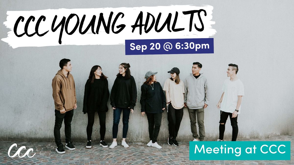 CCC Young Adults Gathering