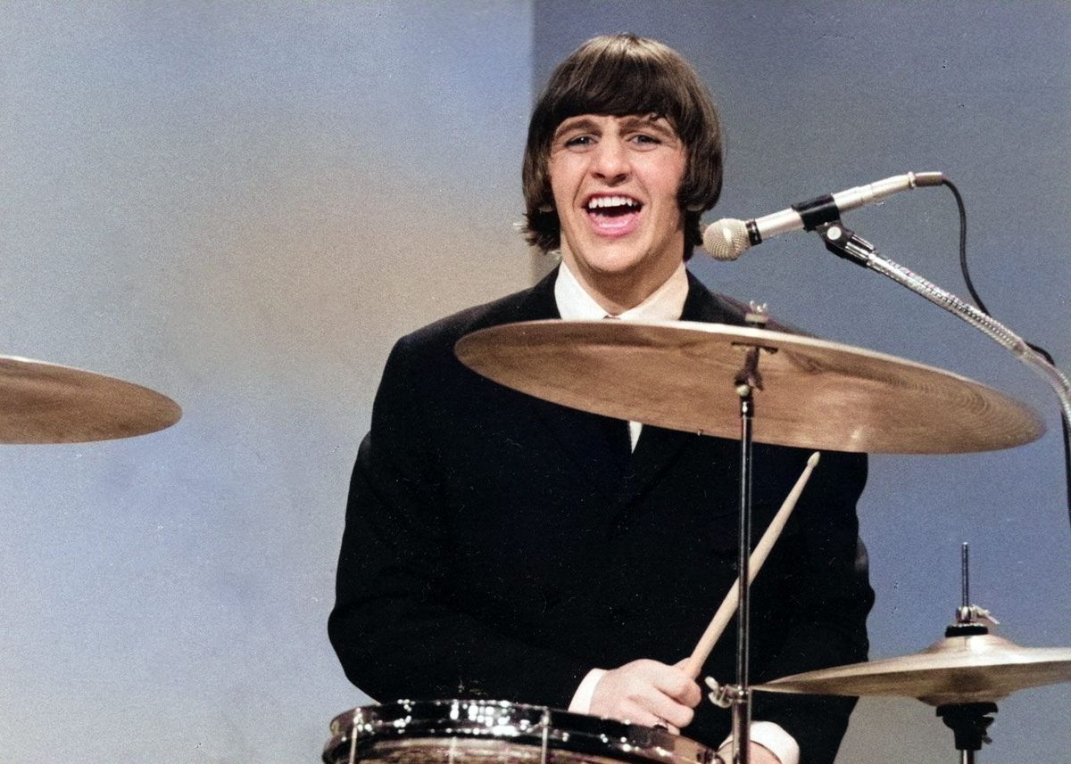 Ringo Starr