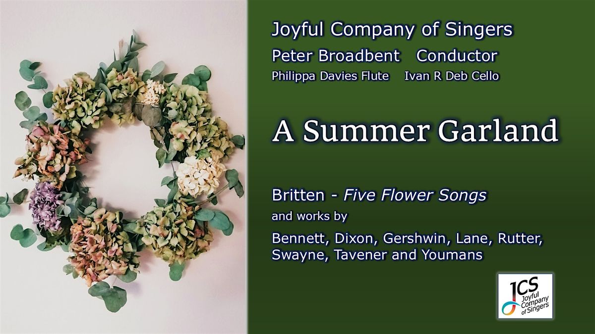 A Summer Garland