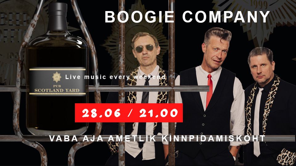 Boogie Company